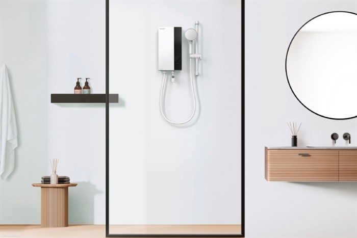 Máy nước nóng trực tiếp Panasonic 4500W DH-4US1VW