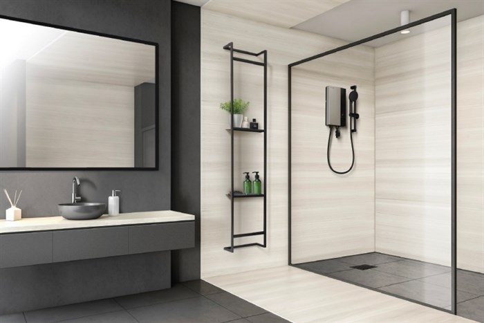 Máy nước nóng trực tiếp Panasonic 4500W DH-4US1VS