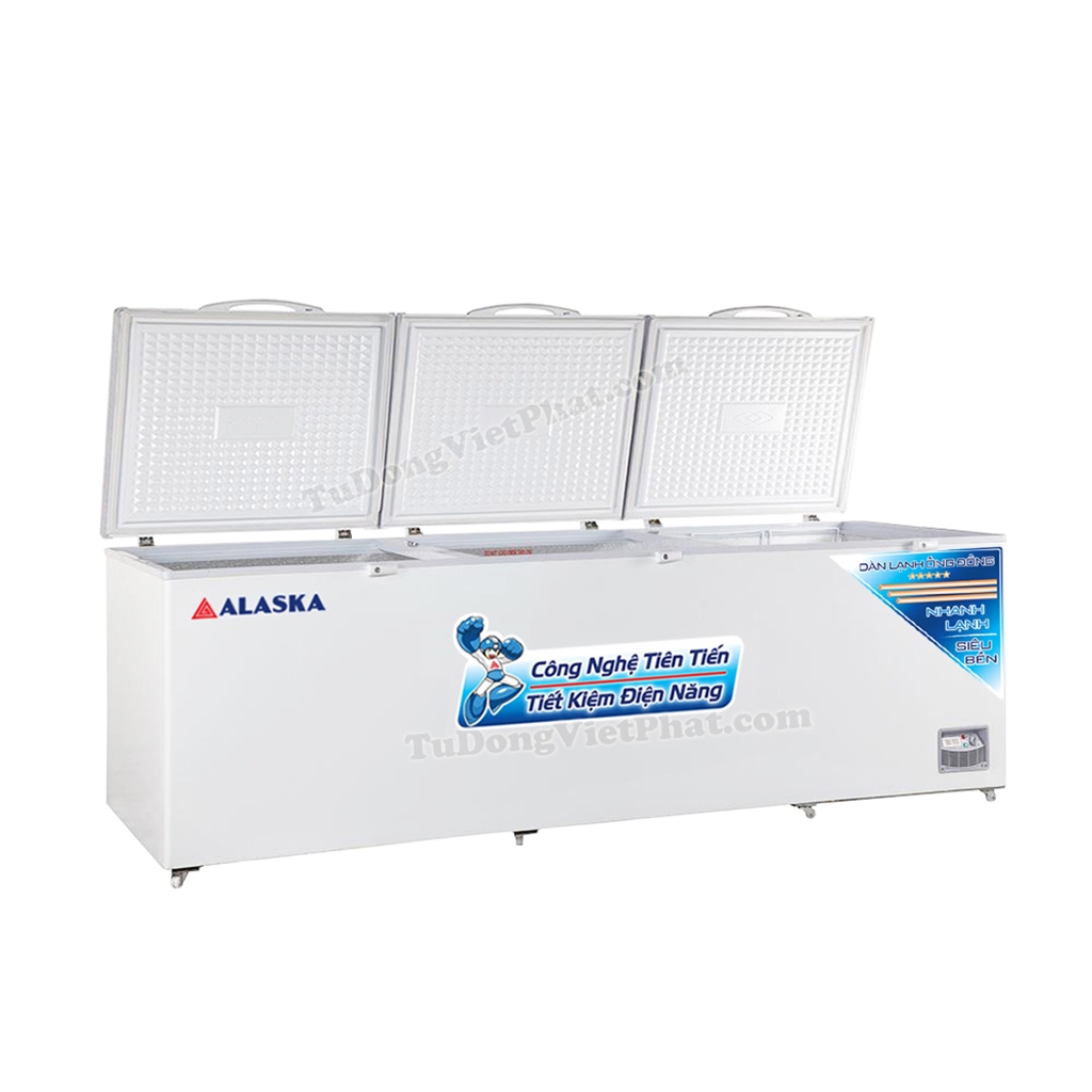 Tủ Đông Alaska 1100/742L HB-1100C