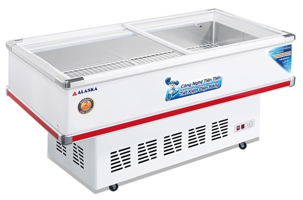 Tủ đông mặt kính lùa trưng bày 220 LÍT NEW SC - 4SD giá rẻ  - chính hãng - tại kho