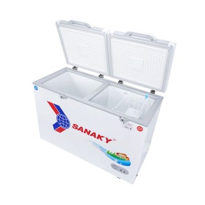 Tủ Đông Mát Sanaky VH-3699W2KD ( mặt kính cường lực )