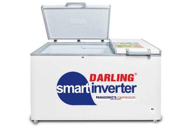 Tủ Đông Darling Inverter 770 Lít DMF-7779ASI-1