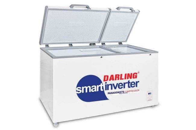 Tủ Đông Darling Inverter 770 Lít DMF-7779ASI-1