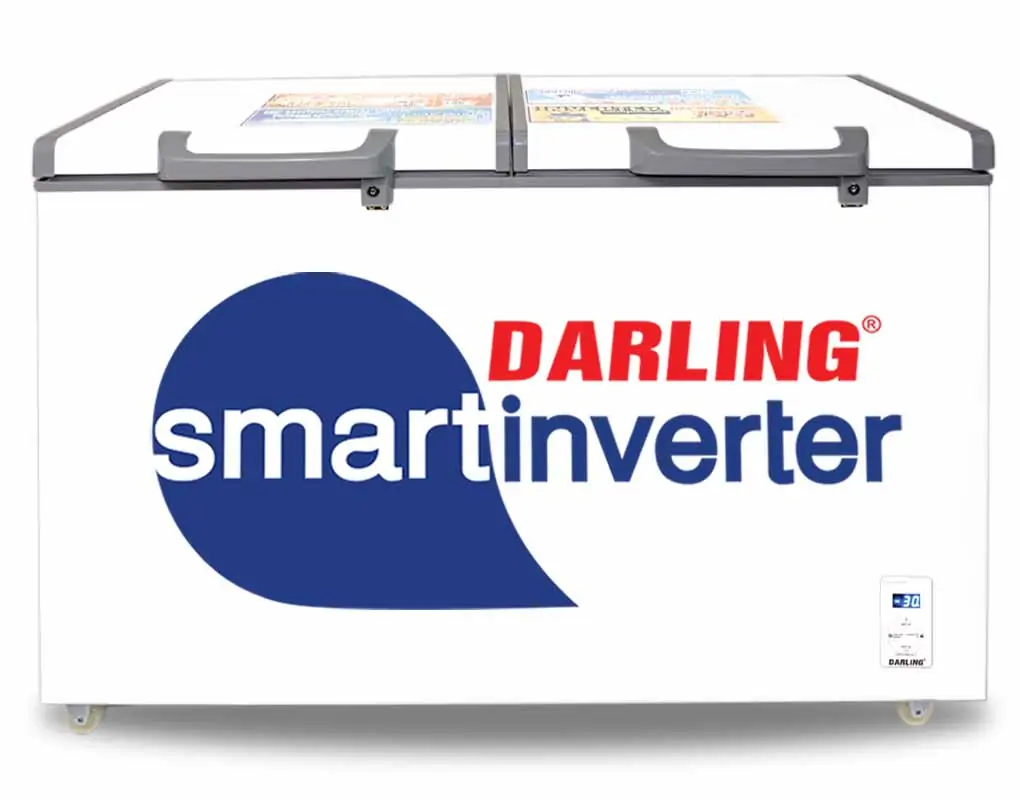 Tủ Đông Darling Inverter 1000 Lít DMF-1079ASI