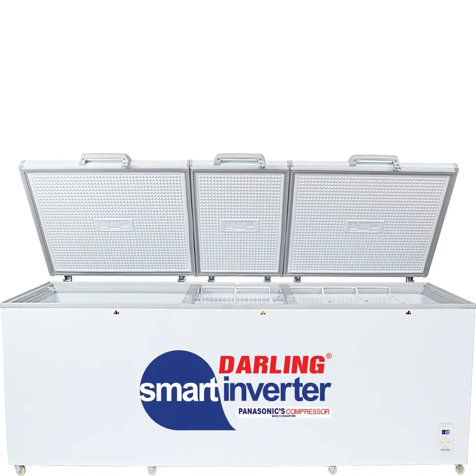Tủ Đông Darling Inverter 1400 Lít DMF-1279ASI