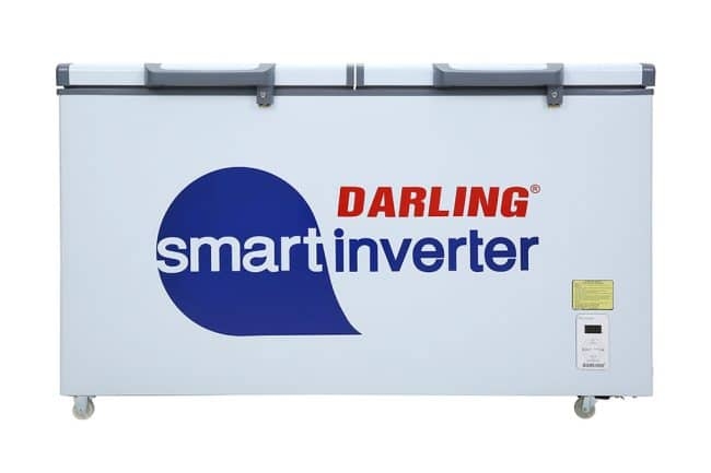 Tủ Đông Darling Inverter 370 lít DMF-3799ASI
