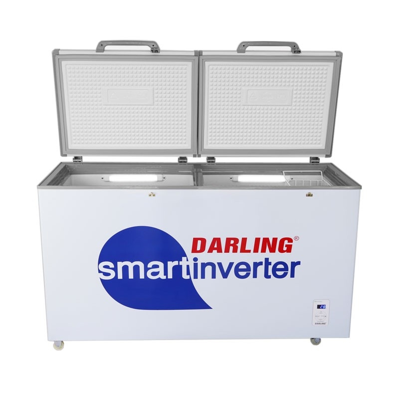 Tủ đông Darling Inverter 450 Lít DMF-4799ASI