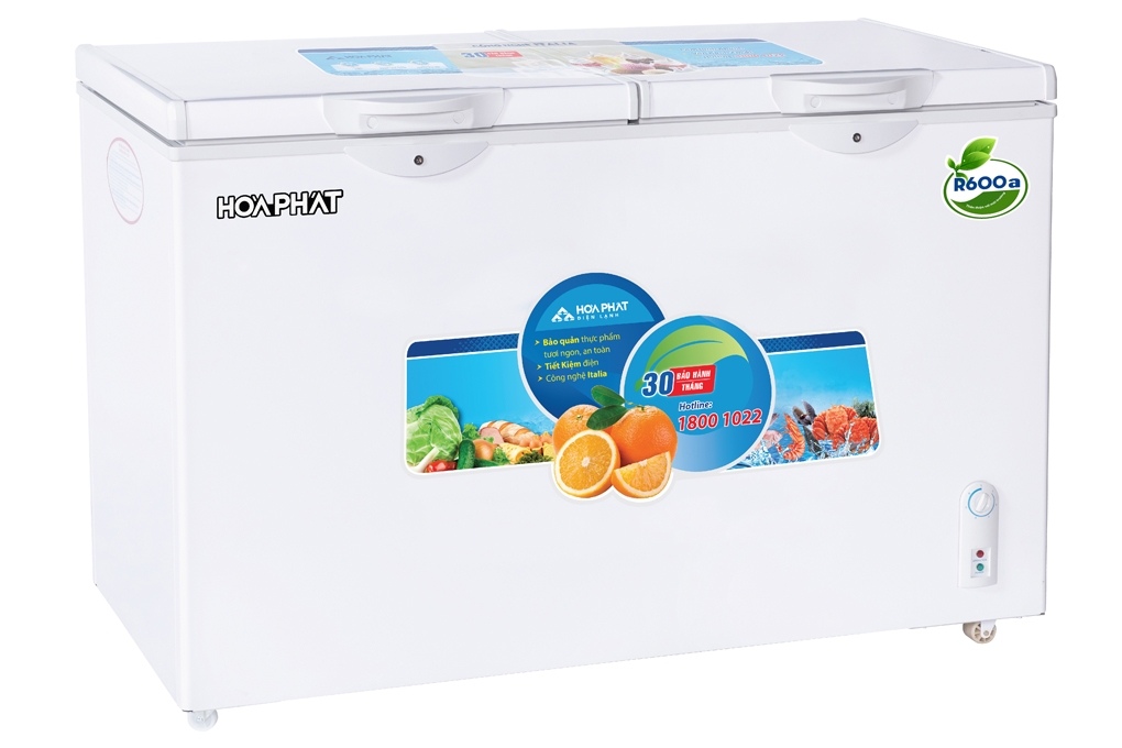 Tủ đông Hòa Phát 352 lít HCF 666S1N2 - Giá tại kho