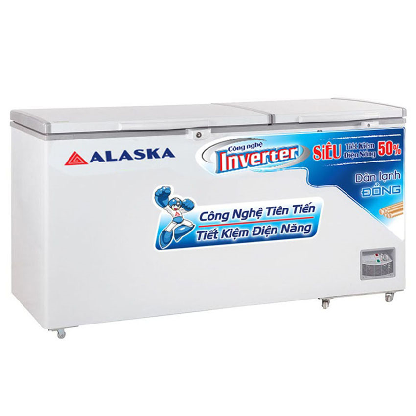 Tủ Đông Inverter 550/419 Lít HB-550CI