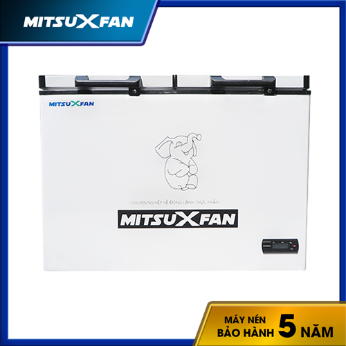 Tủ Đông Mát Mitsuxfan MF2 - 388BWE2