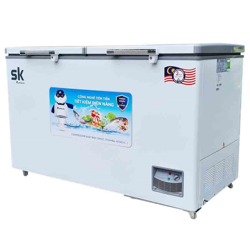 Tủ đông mát Sumikura 400 lít SKF-400D     GIÁ TẠI KHO