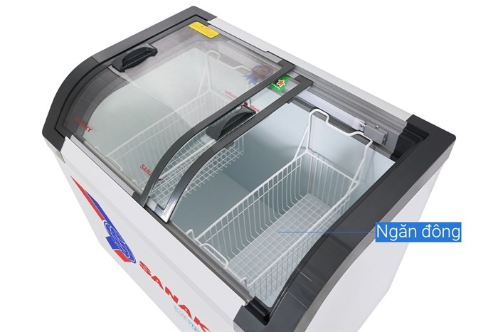 Tủ Đông Sanaky 280 lít VH-3899KB