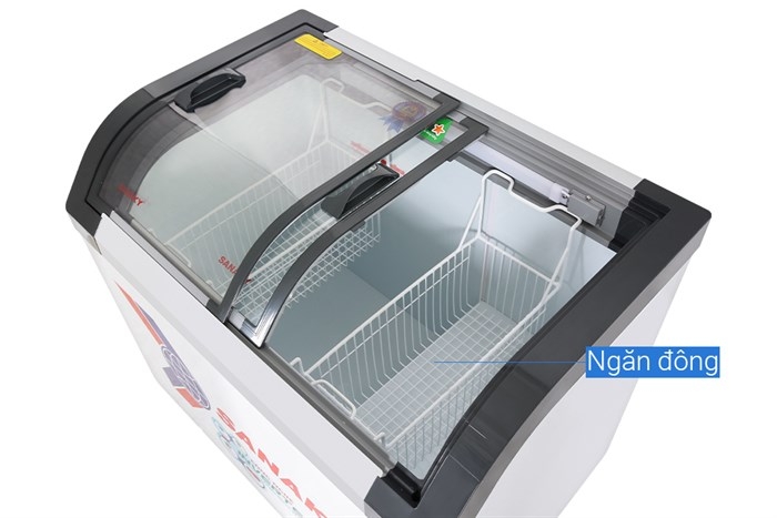 Tủ Đông Sanaky Inverter VH-3899K3 260 Lít
