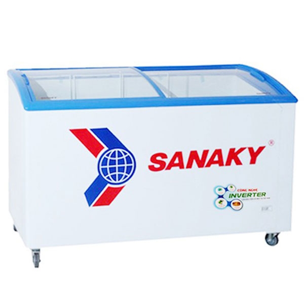 VH-4899K3 Tủ Đông Sanaky Inverter 480 Lít - Mặt kính cường lực