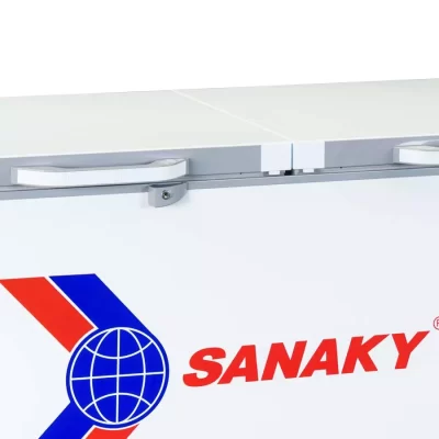 Tủ đông Sanaky VH-5699HYK ( Mặt kính cường lực )