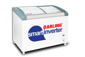 Tủ Đông Darling Smart Inverter kính lùa cong DMF-5079ASKI