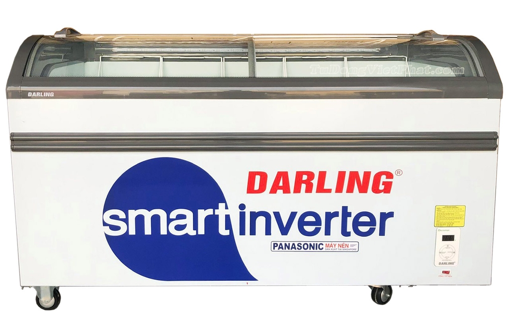 Tủ Đông Darling DMF-7079ASKI Smart Inverter 600 lít