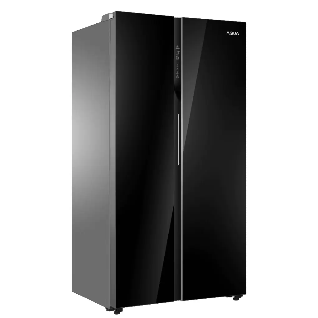 Tủ Lạnh Aqua Inverter 602 Lít AQR-IG696FS (GB)