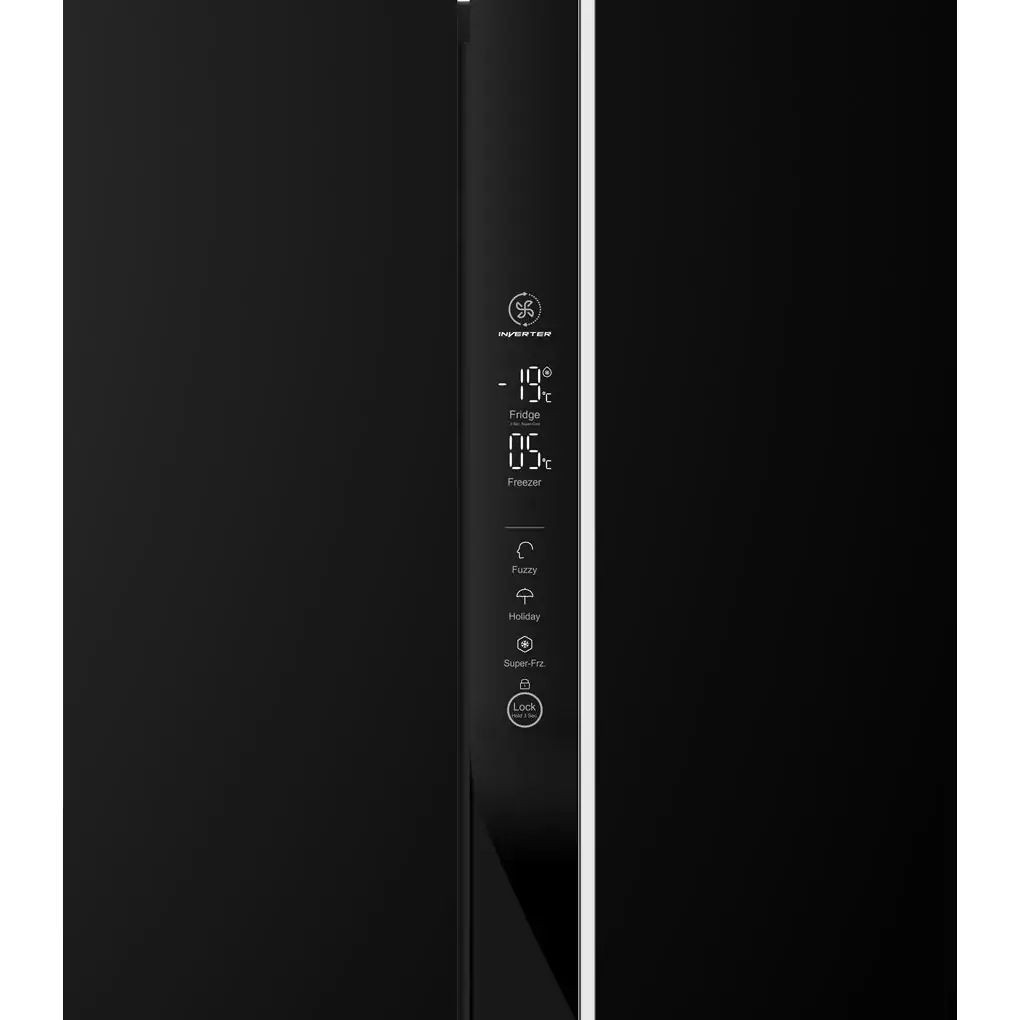 Tủ Lạnh Aqua Inverter 602 Lít AQR-IG696FS (GB)