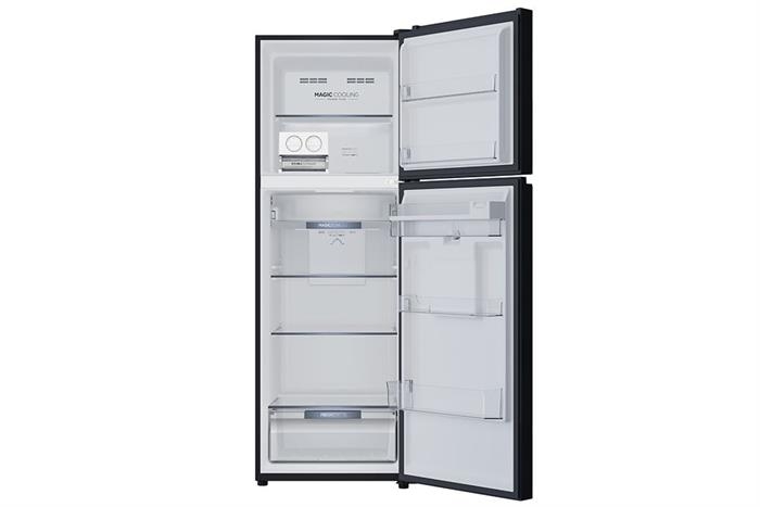Tủ lạnh Aqua Inverter 283 lít AQR-T305FA(WLB) Mẫu mới 2026