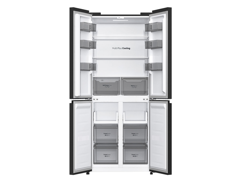 Tủ lạnh Casper Inverter 430 lít RM-D430GBS Mới