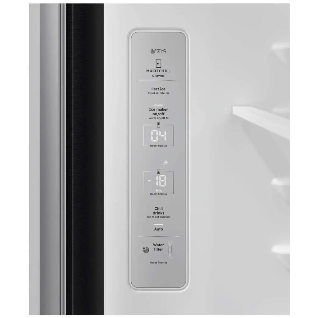 ủ Lạnh Electrolux Inverter 562 Lít EQE5760B-B ( 2026 )