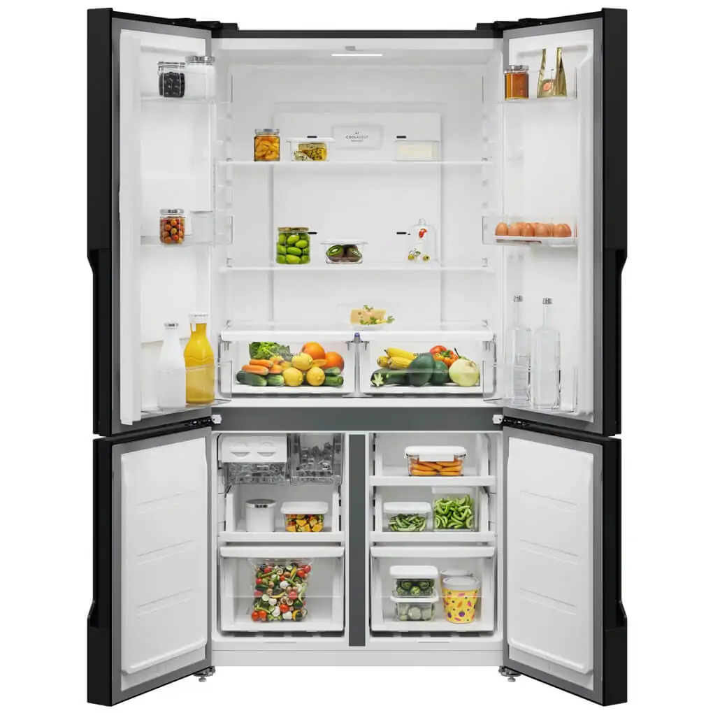 Tủ Lạnh Electrolux Inverter 564 Lít EQE5700B-B ( 2026)