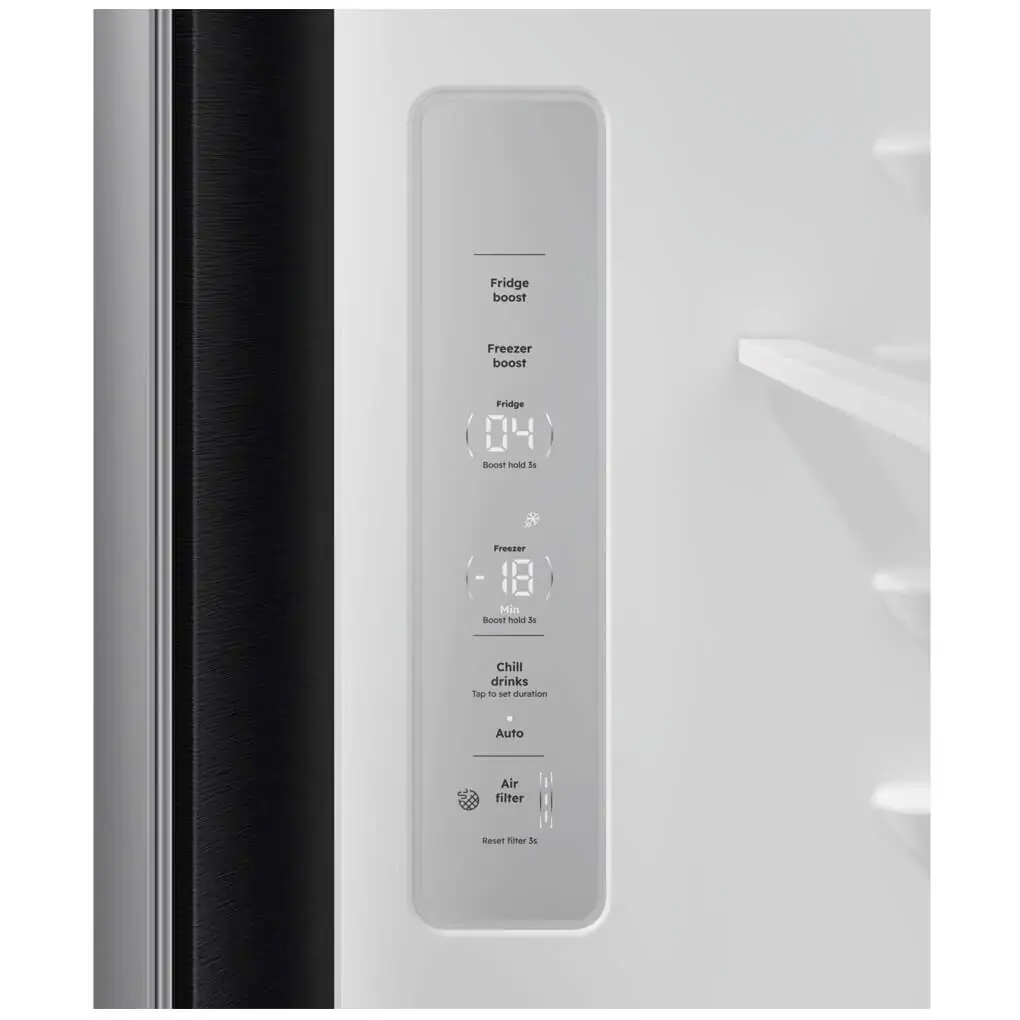Tủ Lạnh Electrolux Inverter 564 Lít EQE5700B-B ( 2026)