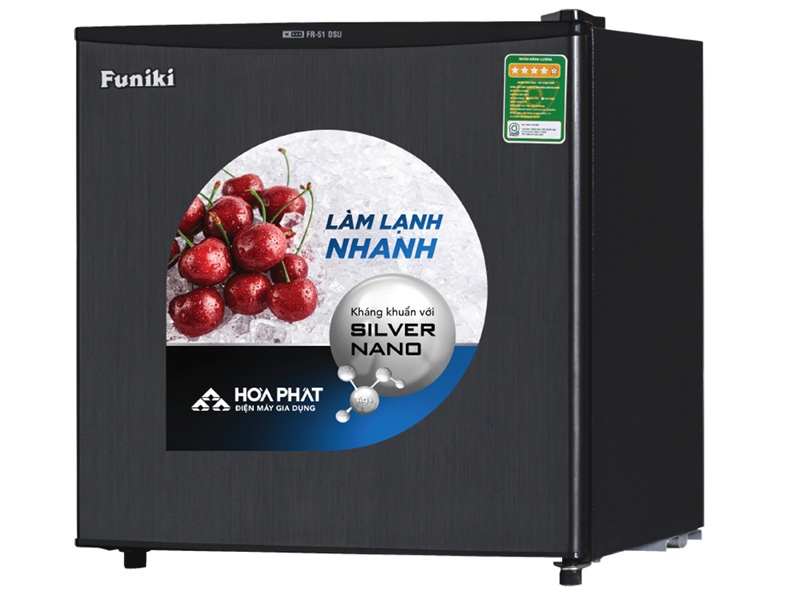 Tủ lạnh Funiki FR-51DSU 50 lít