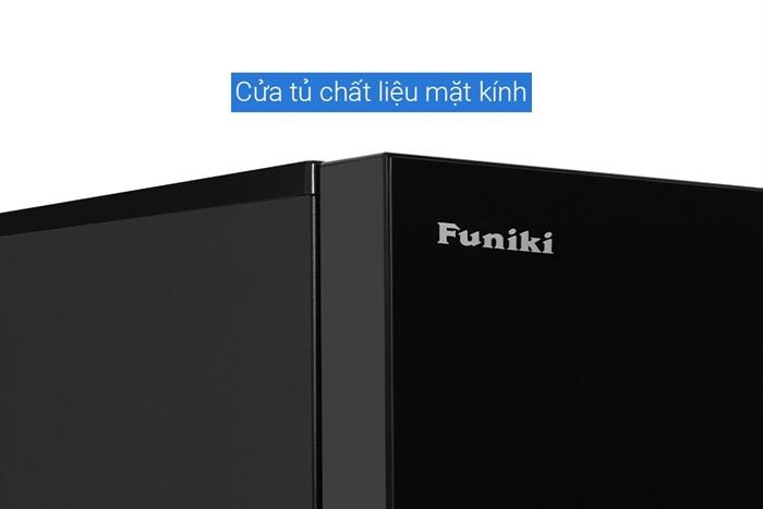 Tủ lạnh Funiki Inverter 286 lít HR T8286GB