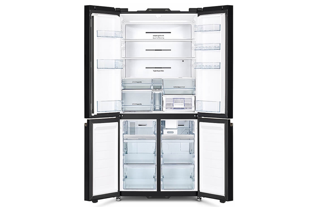 Tủ lạnh Hitachi Inverter 569 lít R-WB640VGV0X ( MGW ) Giá tại kho