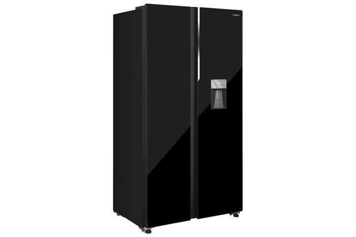 Tủ lạnh Hitachi Inverter 529 lít Side By Side HRSN9563DWGBVN