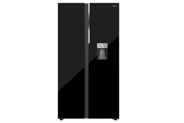 Tủ lạnh Hitachi Inverter 529 lít Side By Side HRSN9563DWGBVN