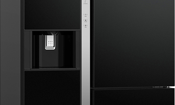 Tủ Lạnh Hitachi Inverter 569 Lít R-MX800GVGV0 GBK