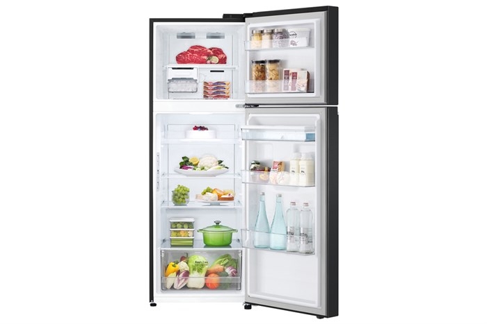 Tủ lạnh LG Inverter 334 lít LTD33BLM  Mẫu mới