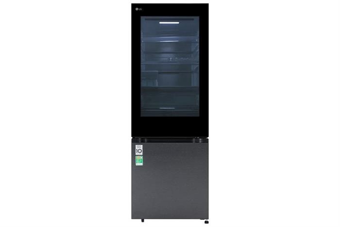 Tủ lạnh LG Inverter 340 lít InstaView LBB33BLMAI