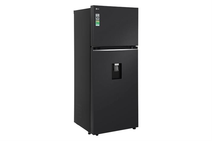 Tủ lạnh LG Inverter 374 lít LTD37BLM