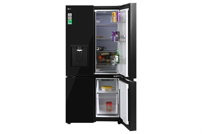 Tủ lạnh LG Inverter 571 lít Multi Door F58BGD