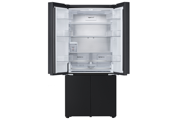 Tủ lạnh LG Inverter Multi Door 607 Lít LFD61BLGA - Mới