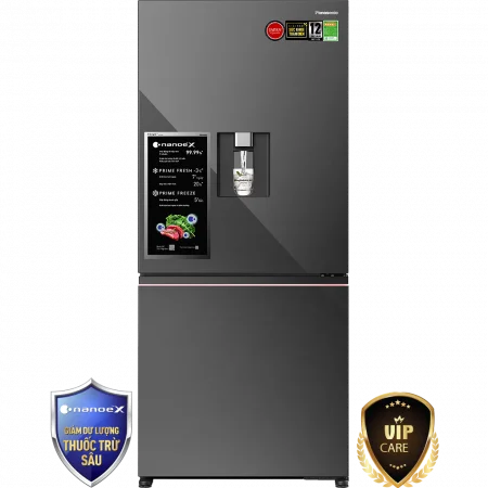 Tủ Lạnh Panasonic Inverter 500 Lít NR-BW530XMMV