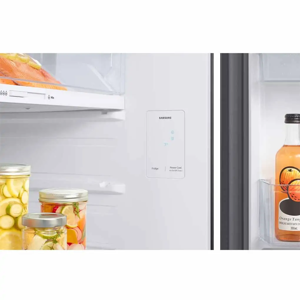 Tủ lạnh Samsung Inverter 406 lít RT42CG6584B1SV