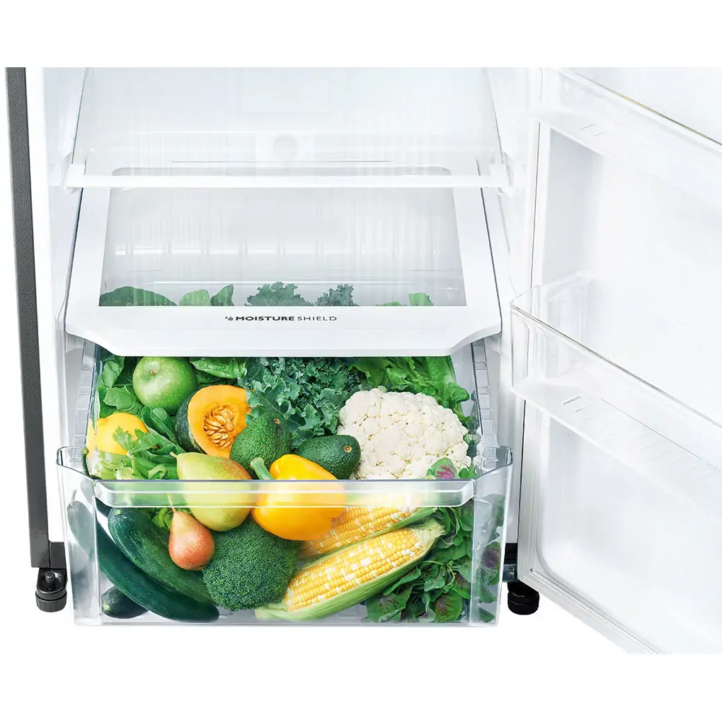 Tủ Lạnh Sharp Inverter 360 Lít SJ-XP382AE-SL