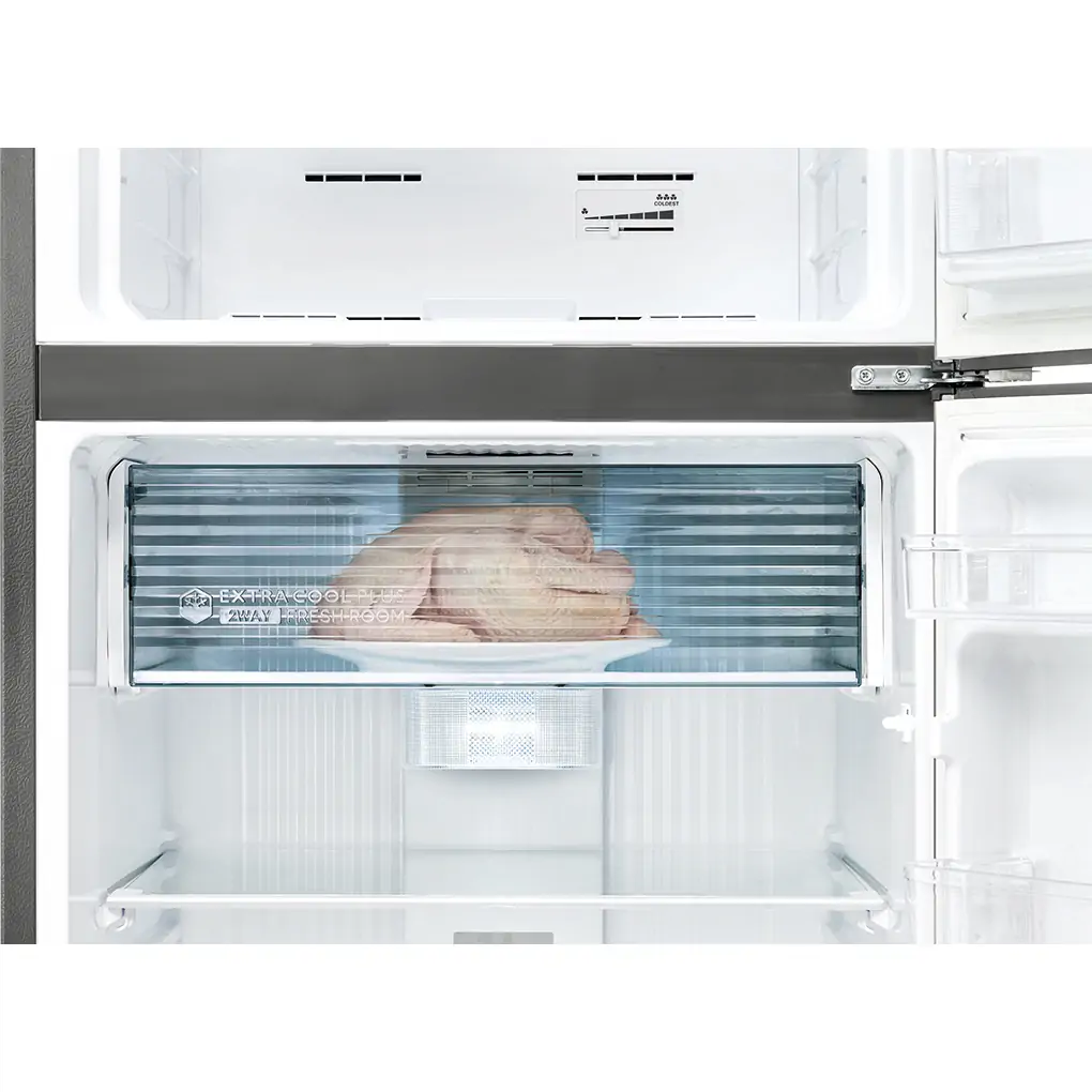 Tủ Lạnh Sharp Inverter 360 Lít SJ-XP382AE-SL