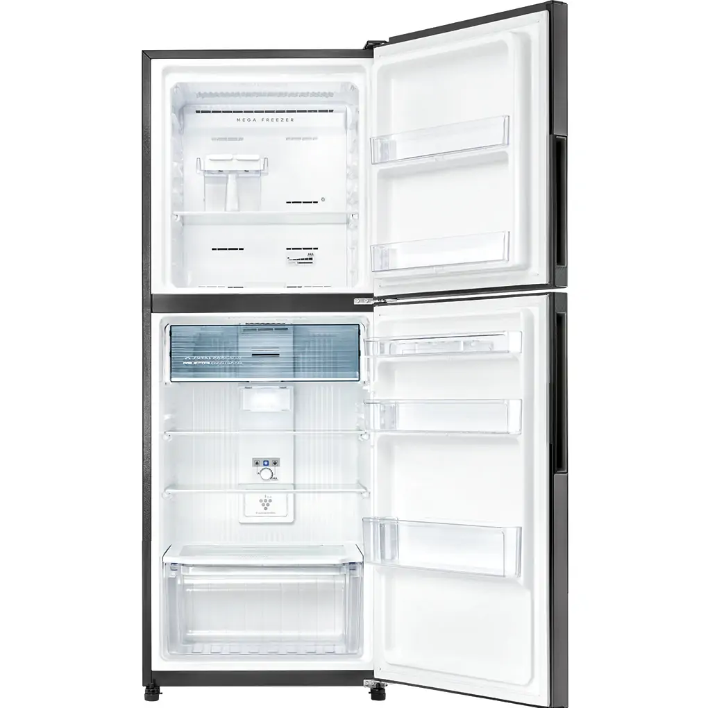 Tủ Lạnh Sharp Inverter 360 Lít SJ-XP382AE-SL