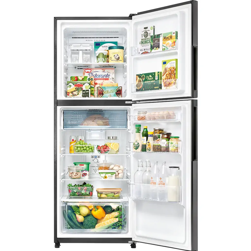 Tủ Lạnh Sharp Inverter 360 Lít SJ-XP382AE-SL