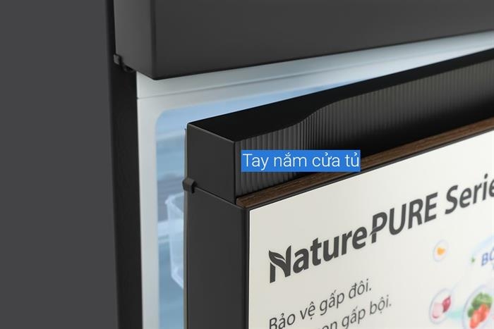 Tủ lạnh Toshiba Inverter 207 lít GR-RT268WE-PMV(68) Mẫu mới