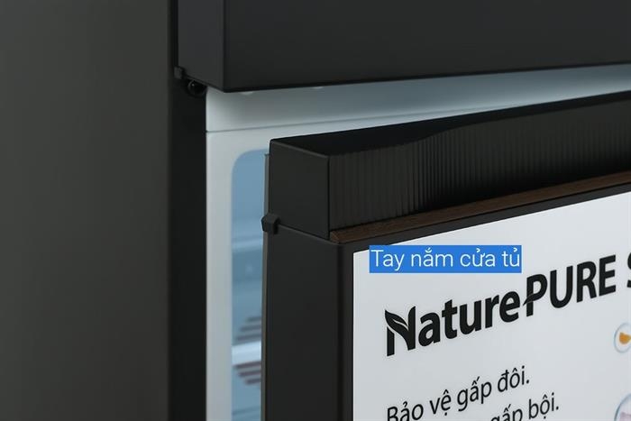Tủ lạnh Toshiba Inverter 240 lít GR-RT310WE-PMV(68) Mẫu mới