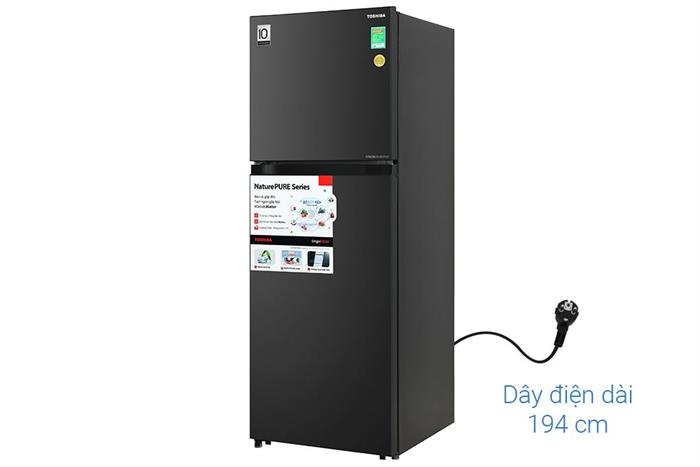 Tủ lạnh Toshiba Inverter 271 lít GR-RT349WE-PMV(68) Mẫu mới