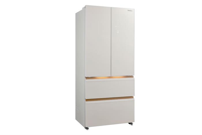 Tủ lạnh Toshiba Inverter 520 lít Multi Door GR-RF680WI-PGV(D4) Mẫu mới