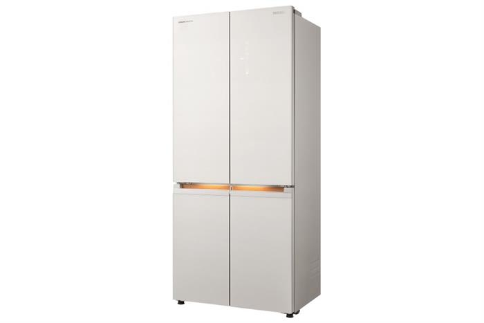 Tủ lạnh Toshiba Inverter 521 lít Multi Door GR-RF681WI-PGV(D4) Mẫu mới